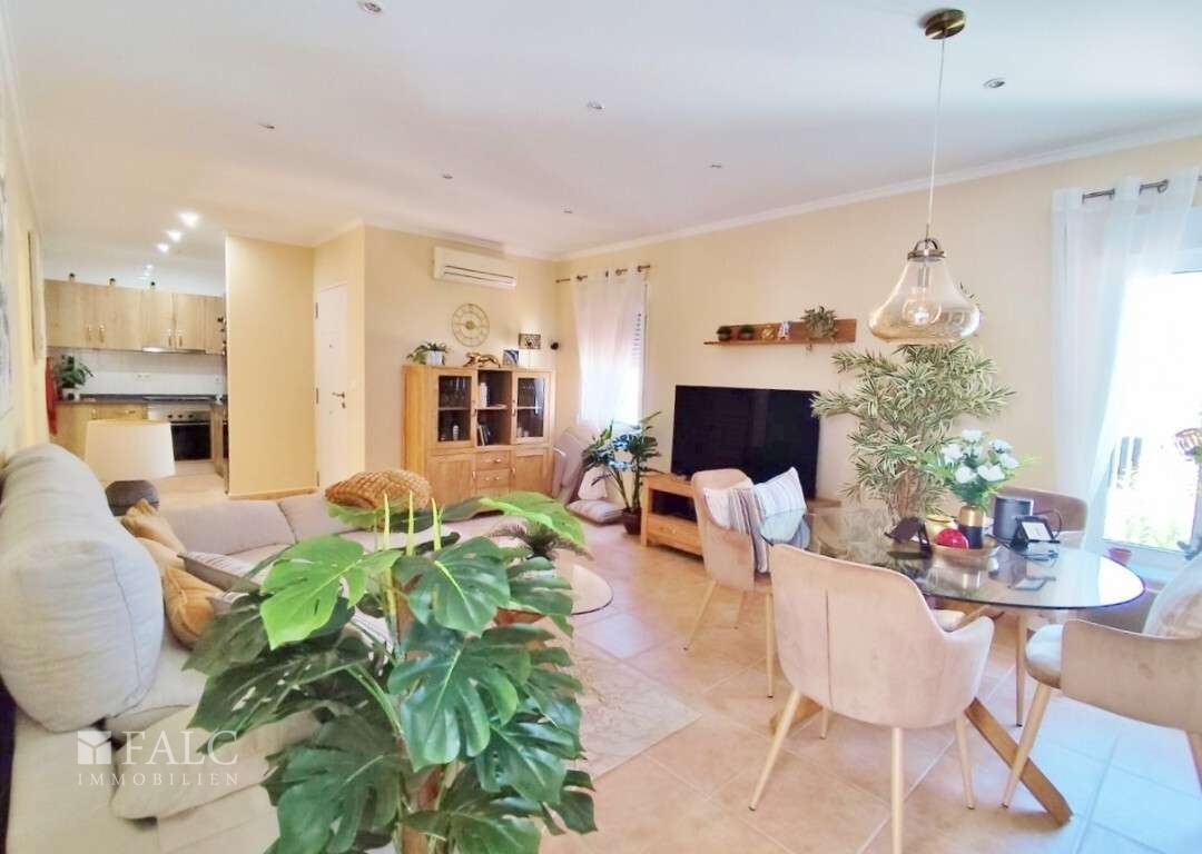 Wohnbereich_Küche OG